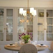 Visual Comfort Thomas O'Brien Vendome Small Chandelier gallery detail image