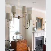 Visual Comfort Thomas O'Brien Vendome Large Chandelier gallery detail image