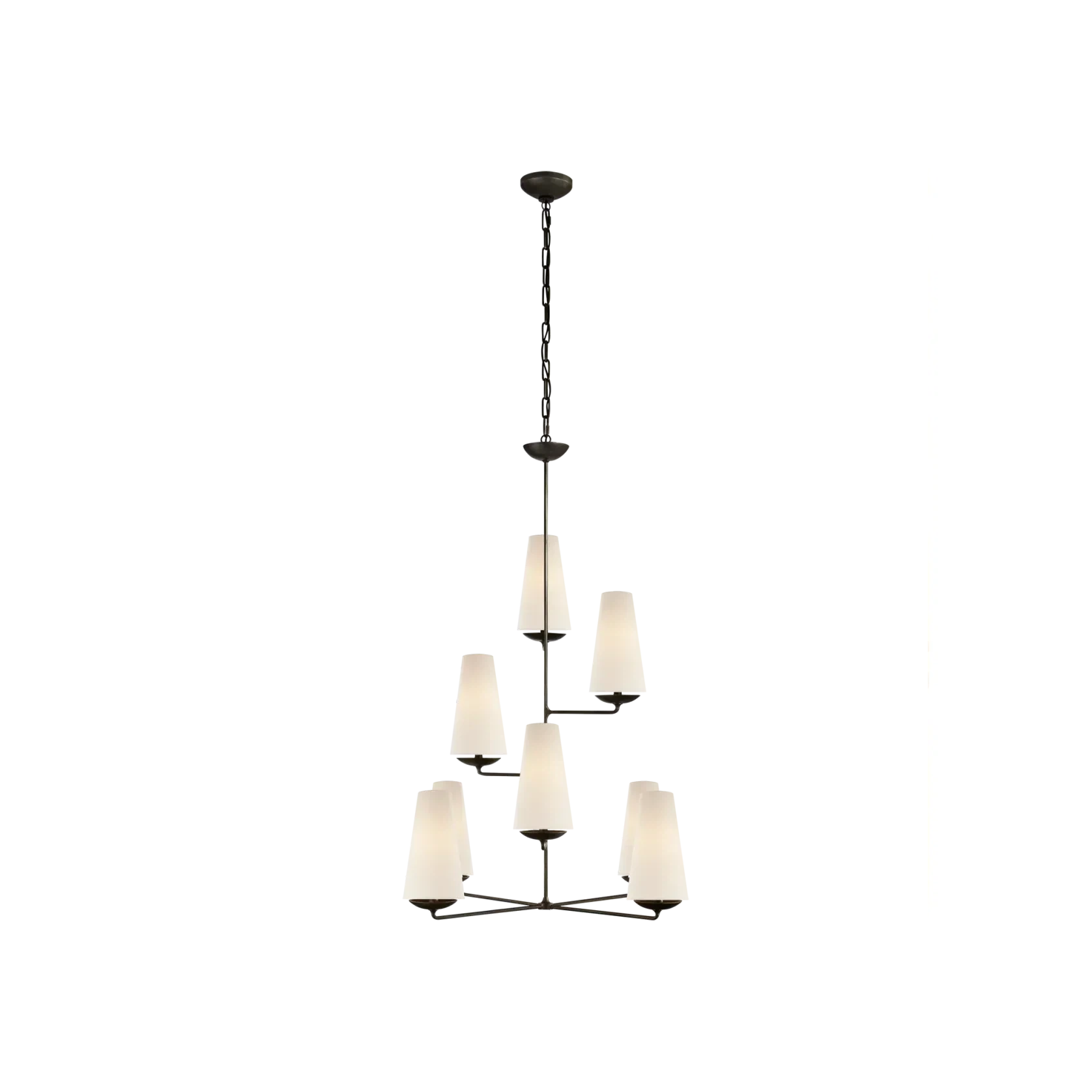 Fontaine Vertical Chandelier gallery detail image