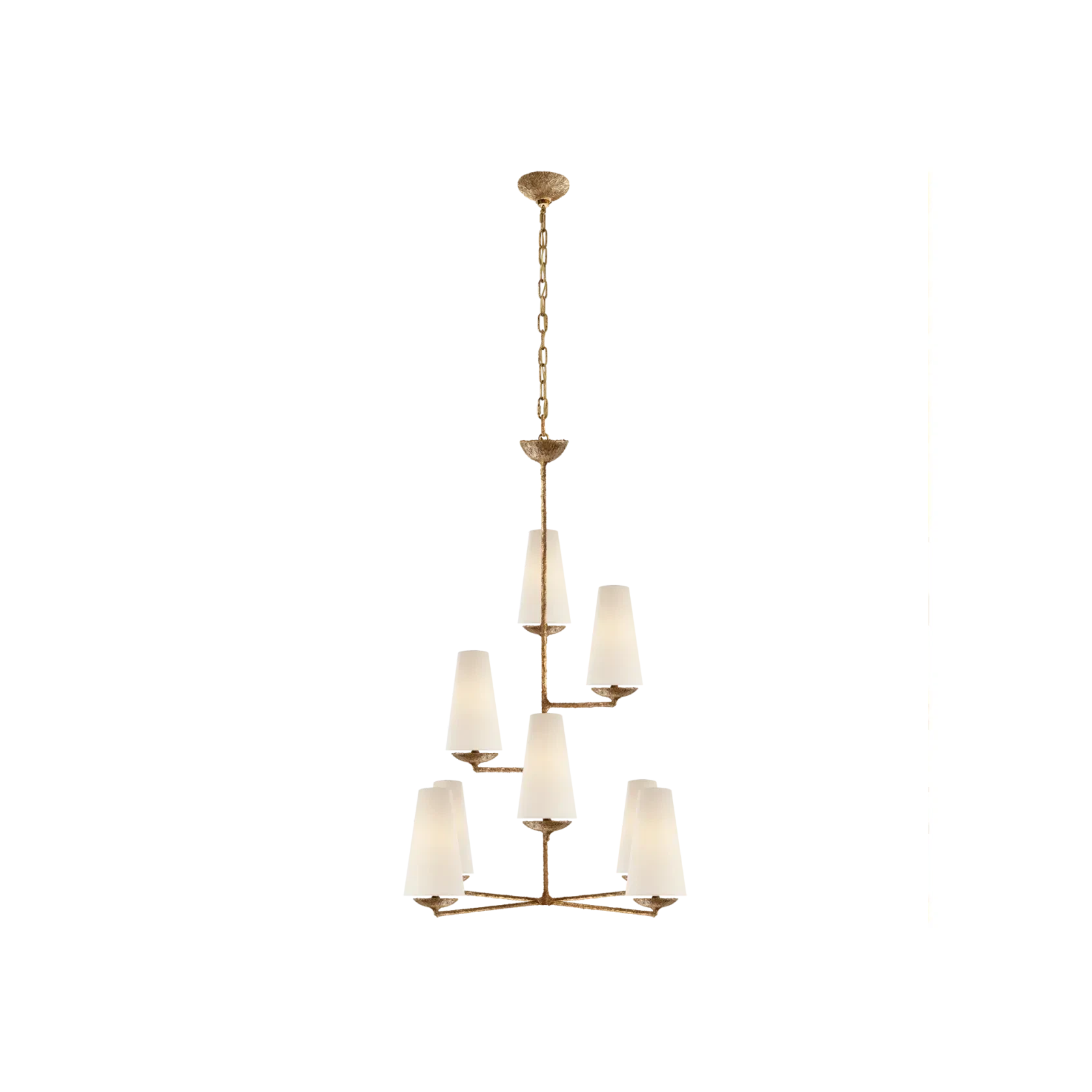 Fontaine Vertical Chandelier gallery detail image