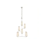 Fontaine Vertical Chandelier gallery detail image