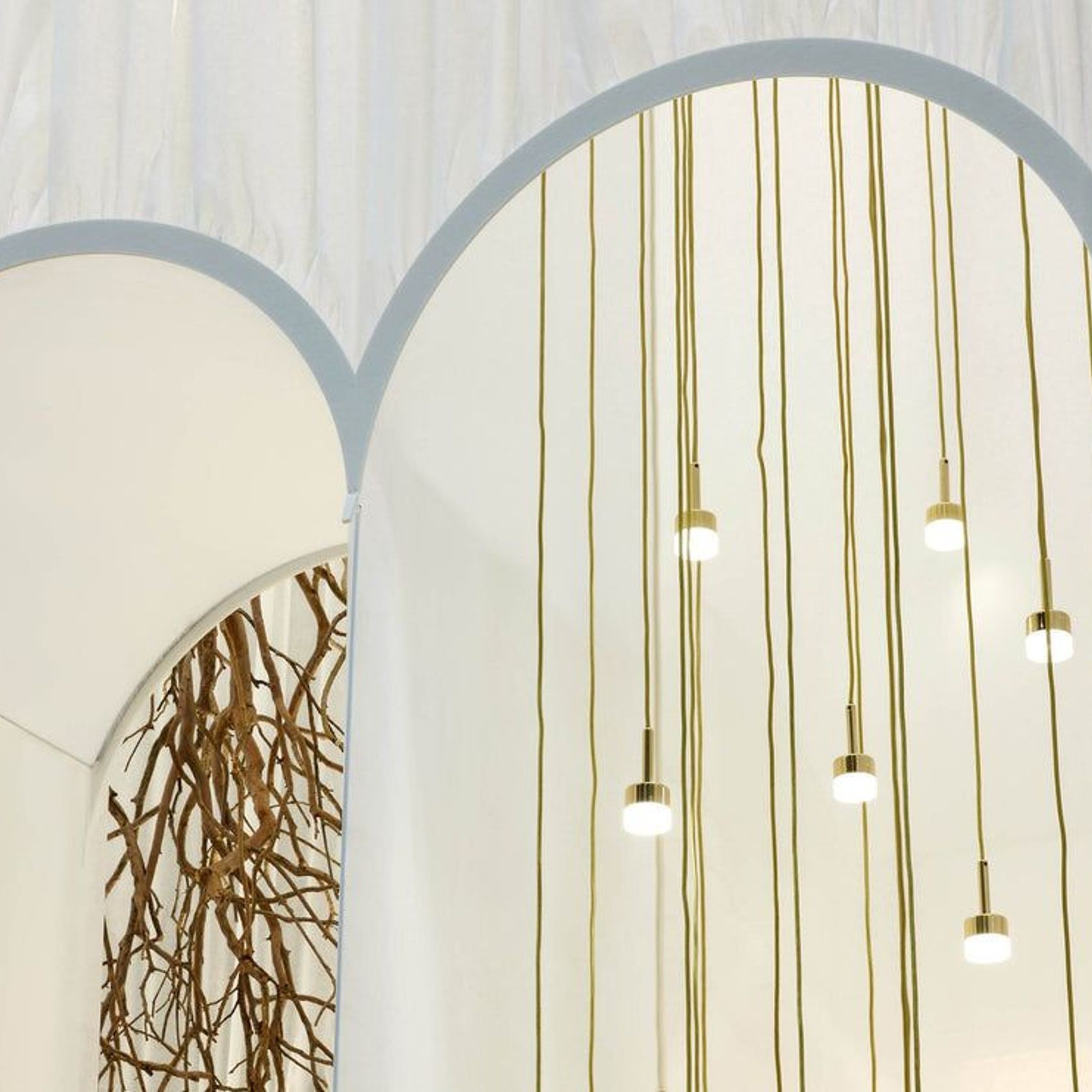 City Lights | Chandelier gallery detail image