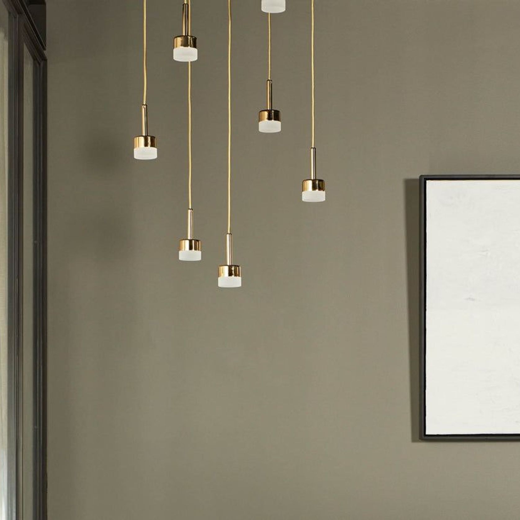 City Lights | Chandelier gallery detail image