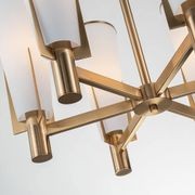 Marias Contemporary French style Chandelier gallery detail image