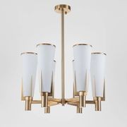 Marias Contemporary French style Chandelier gallery detail image