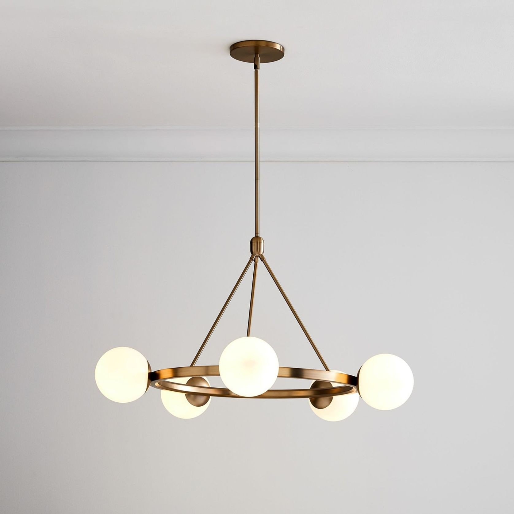 Hayes 5-Light Chandelier gallery detail image