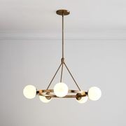 Hayes 5-Light Chandelier gallery detail image
