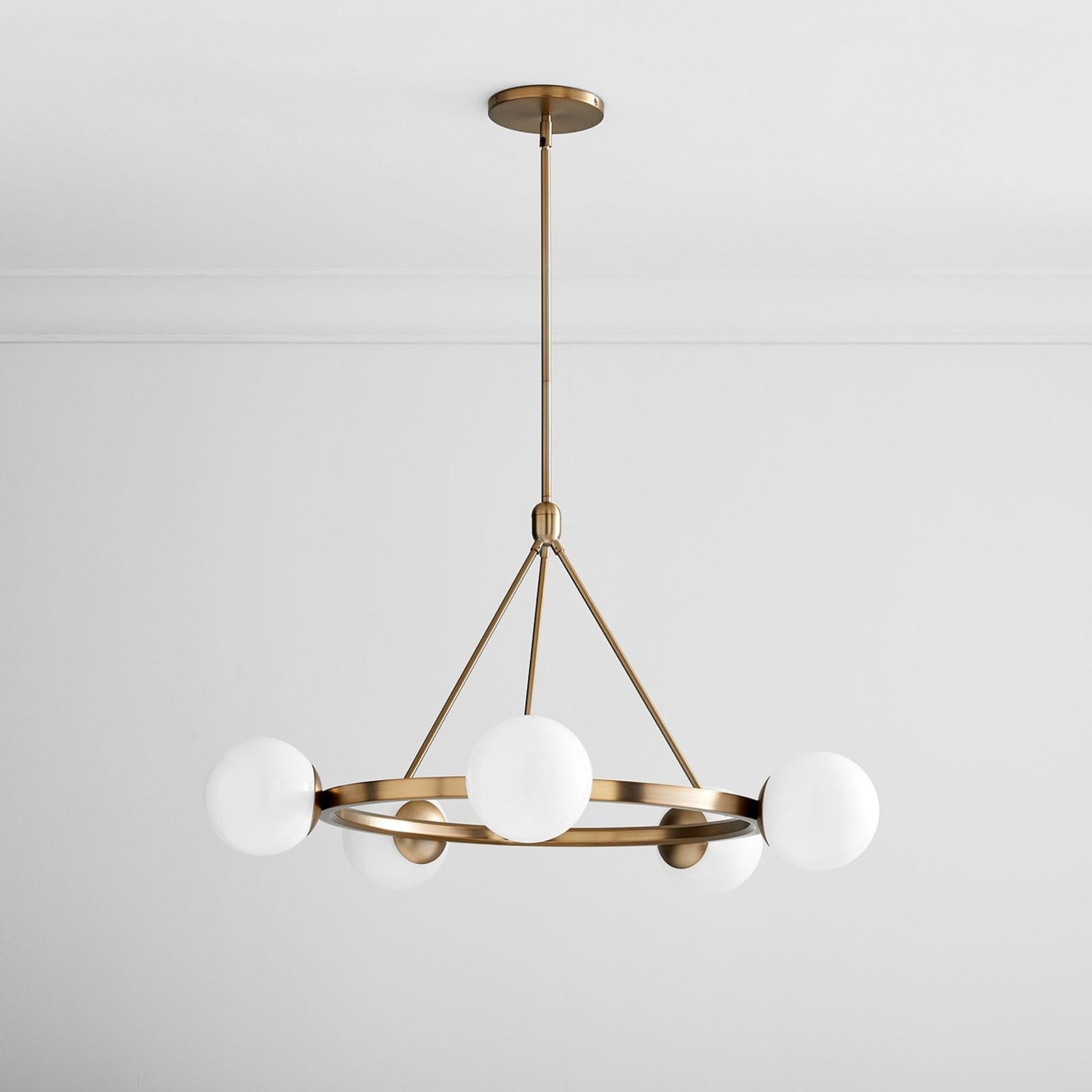 Hayes 5-Light Chandelier gallery detail image