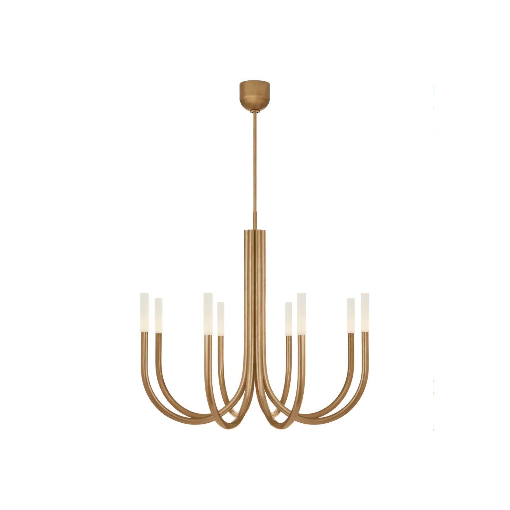 Rousseau Medium Chandelier gallery detail image