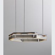 Colt Hexagon Chandelier gallery detail image