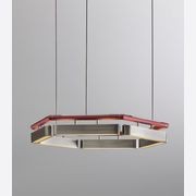 Colt Hexagon Chandelier gallery detail image