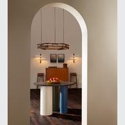 Colt Hexagon Chandelier gallery detail image