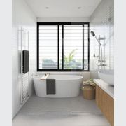 Shower Screen Support Drain gallery detail image