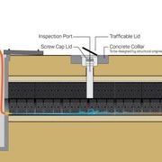 Vaulted Pipeline System - Flo Arch® gallery detail image