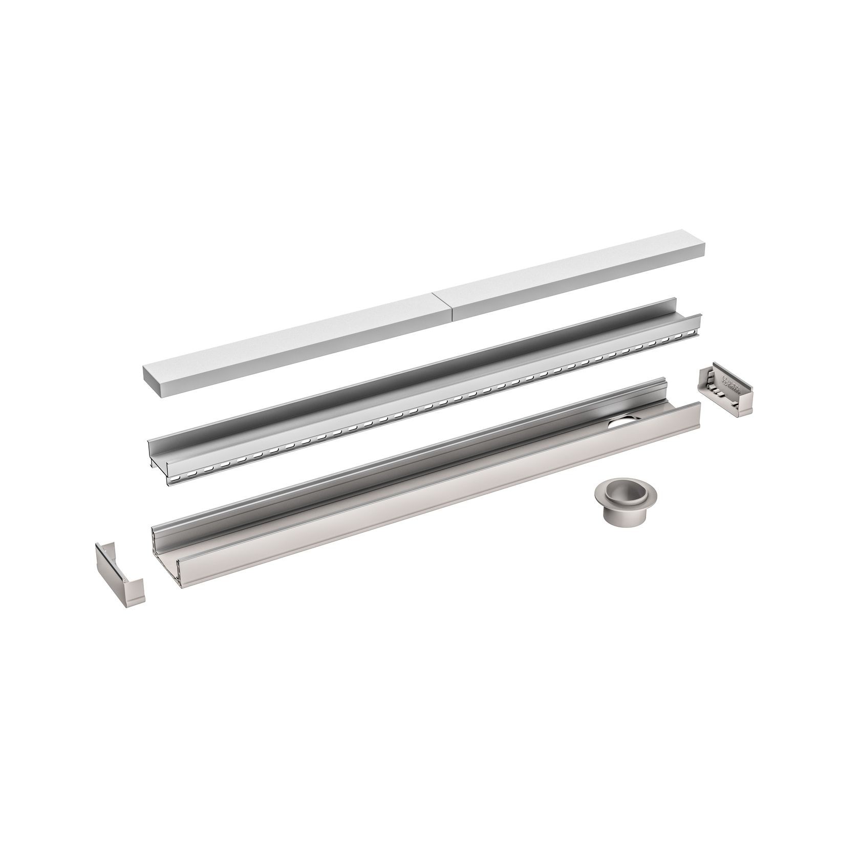 Tile Insert Channel Drain gallery detail image