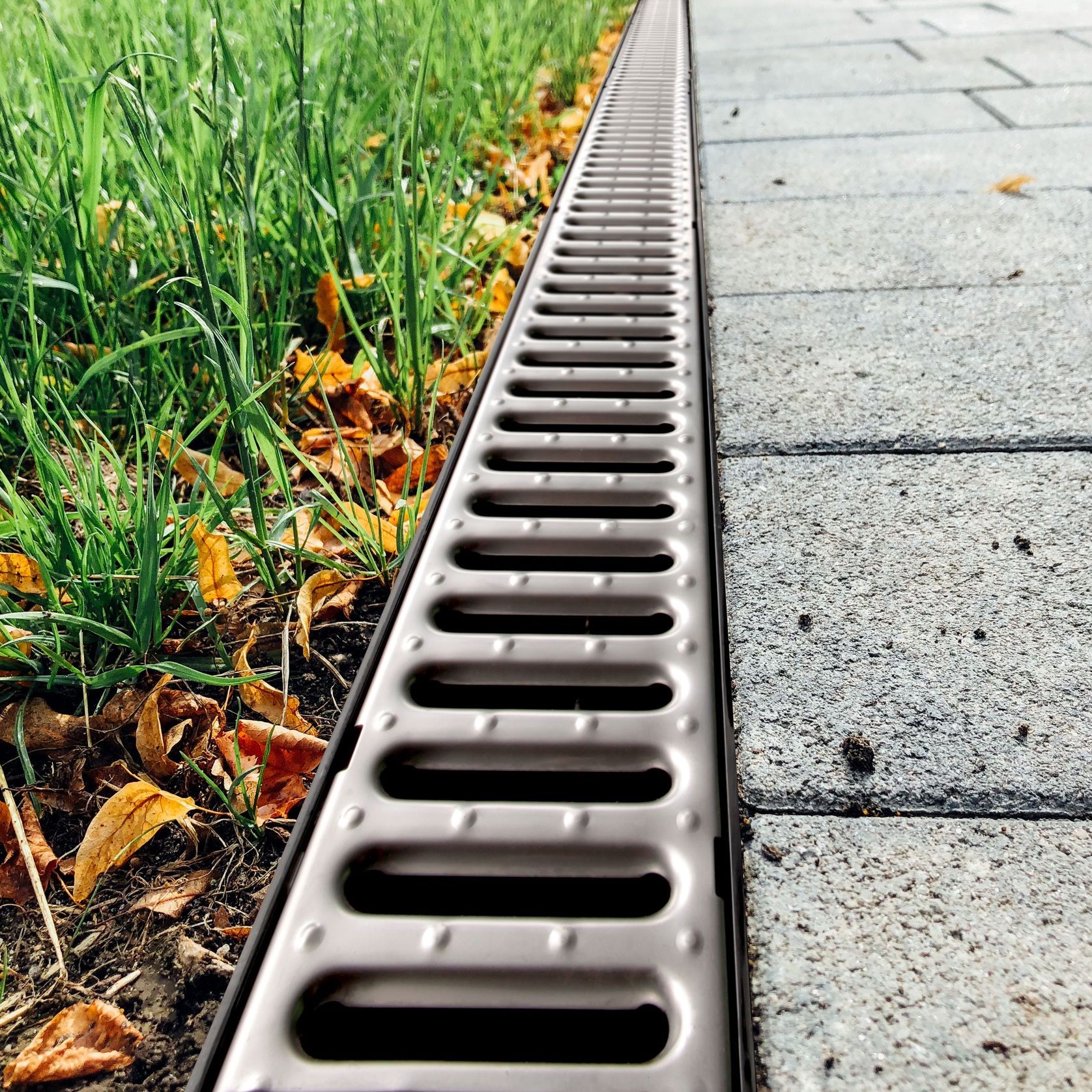 Storm Drain™ - Complete Drainage System gallery detail image