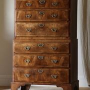 Walnut Chest-On-Chest gallery detail image