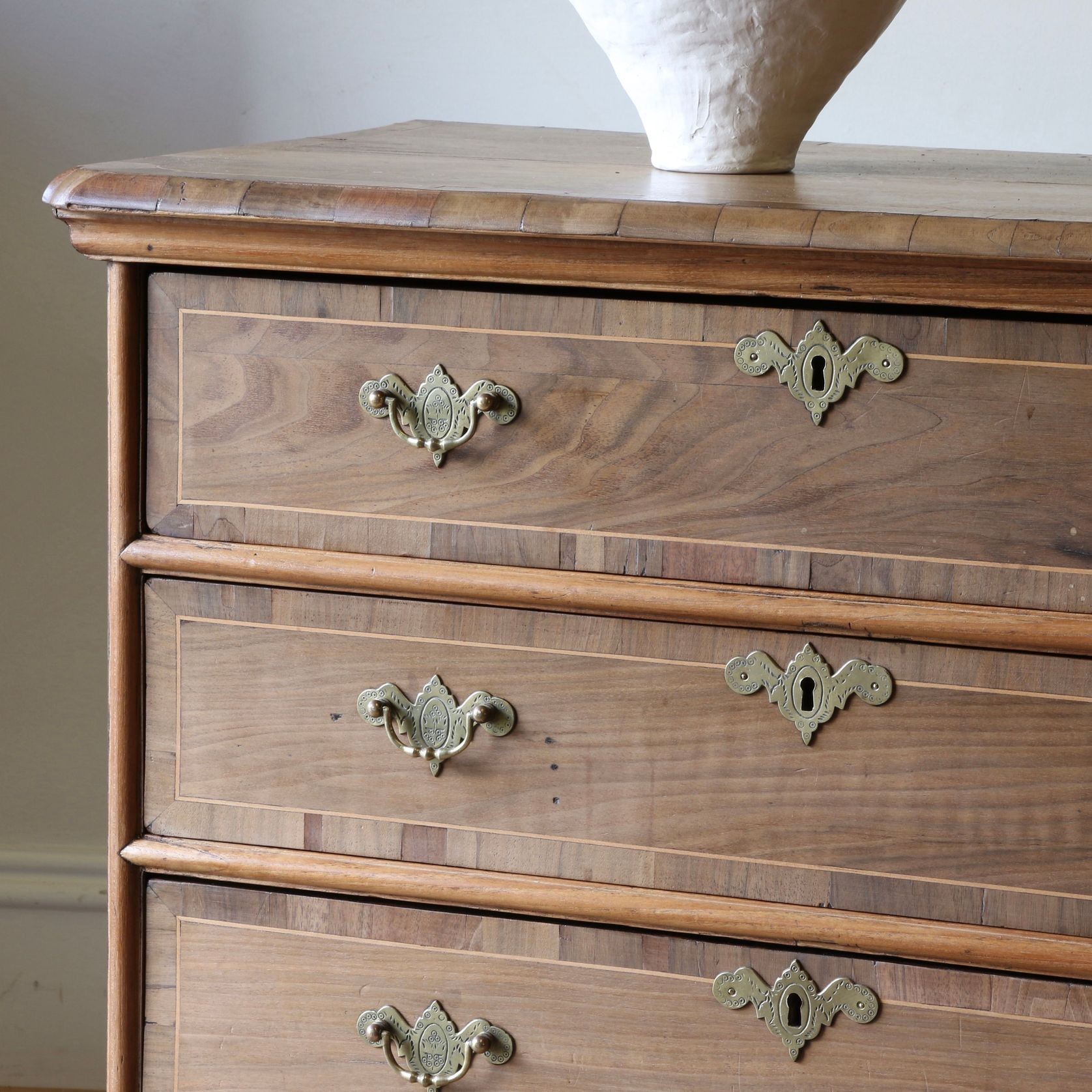 Early Georgian Chest of Drawers gallery detail image