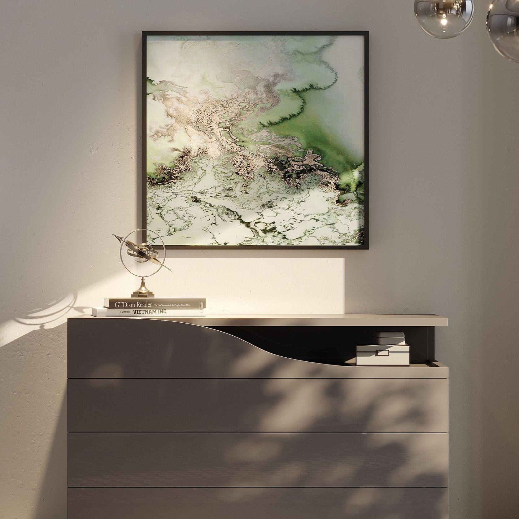 Segno Chest of Drawers gallery detail image