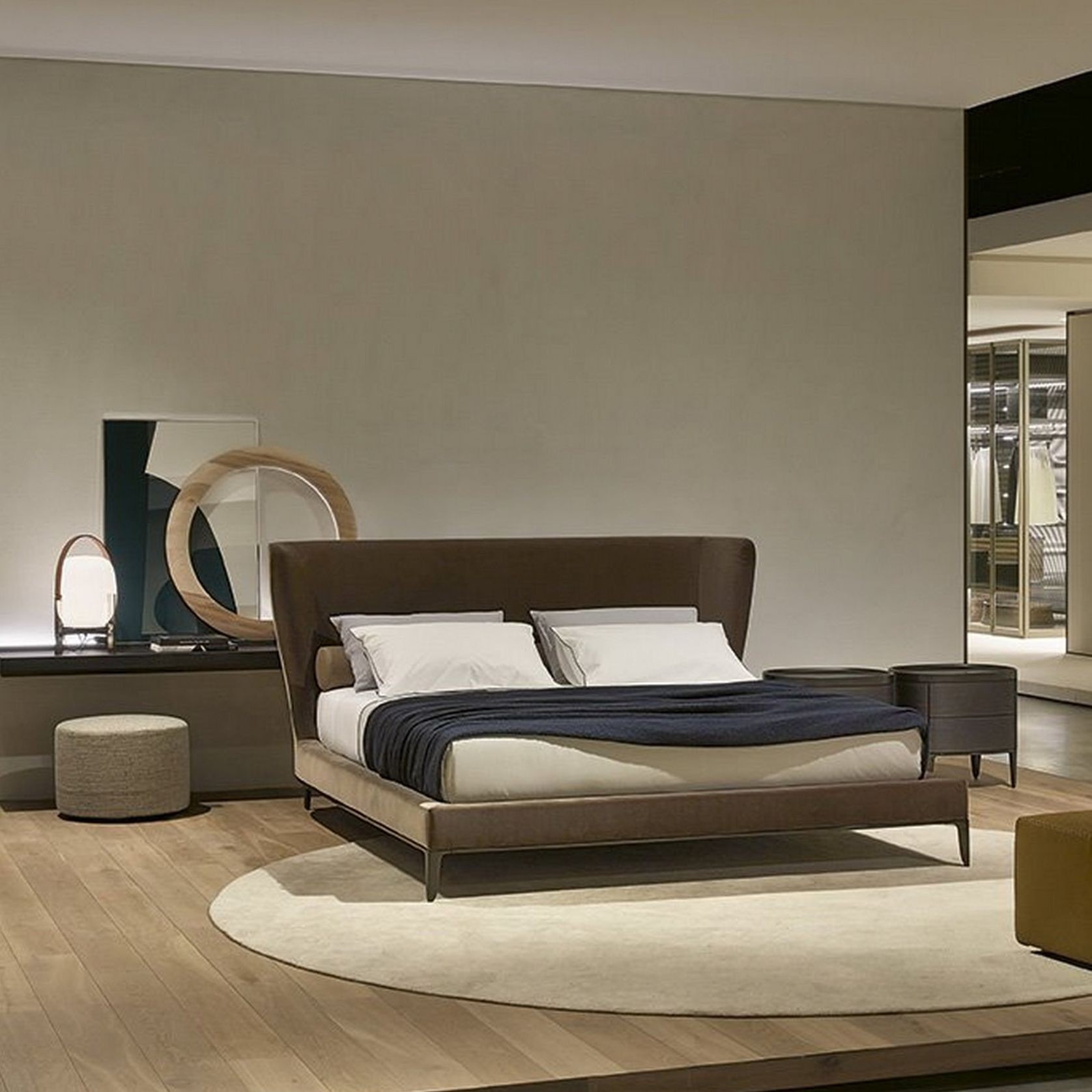 Gentleman Chest of Drawers gallery detail image