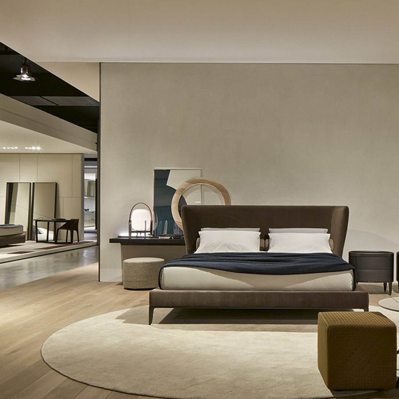 Gentleman Chest of Drawers gallery detail image