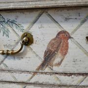 French Antique Louis XV Painted Commode gallery detail image