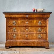 Antique French Louis Philippe Commode gallery detail image