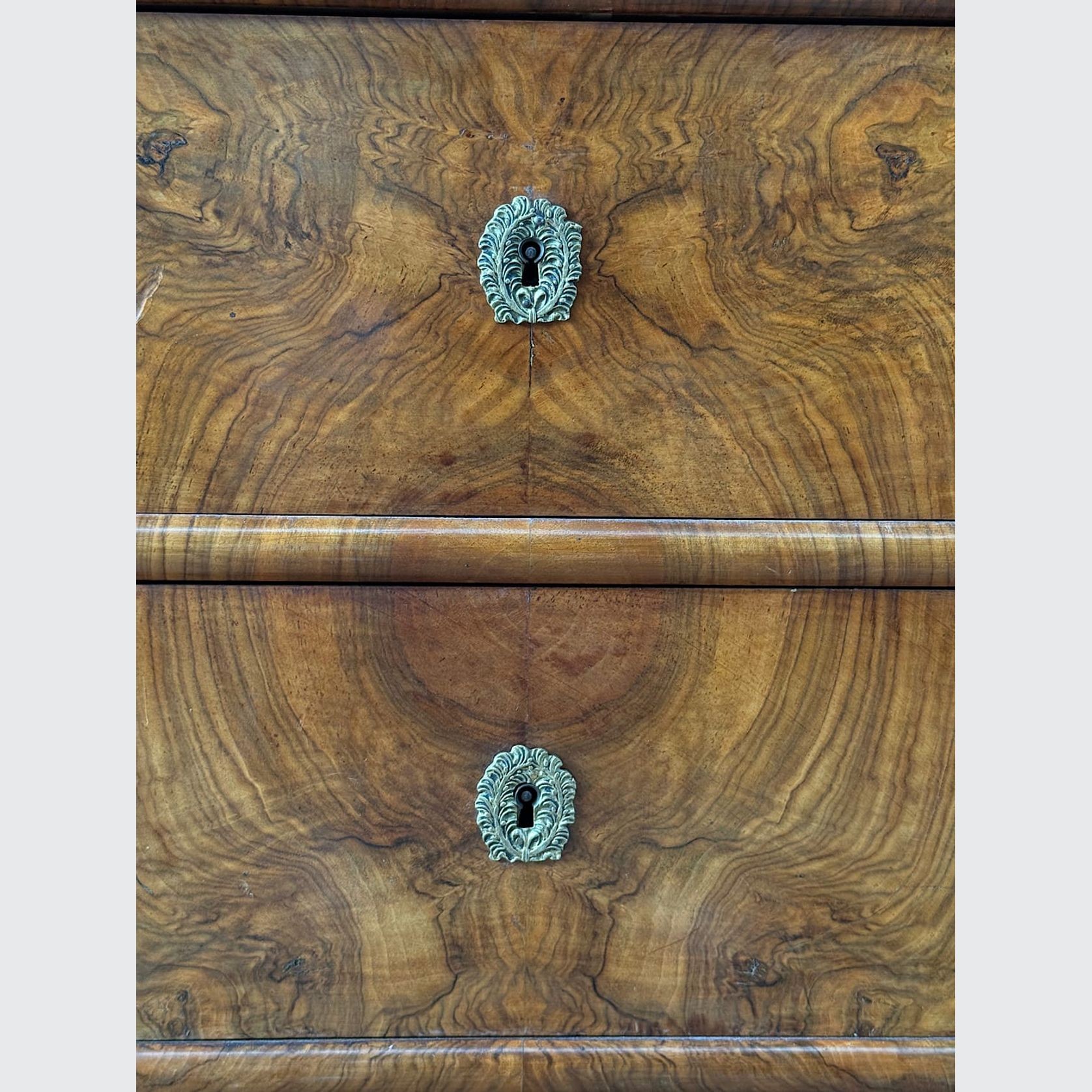 Antique French Louis Philippe Commode gallery detail image