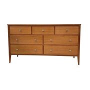 Newport Lowboy 7 Drawer gallery detail image