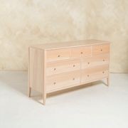 Newport Lowboy 7 Drawer gallery detail image