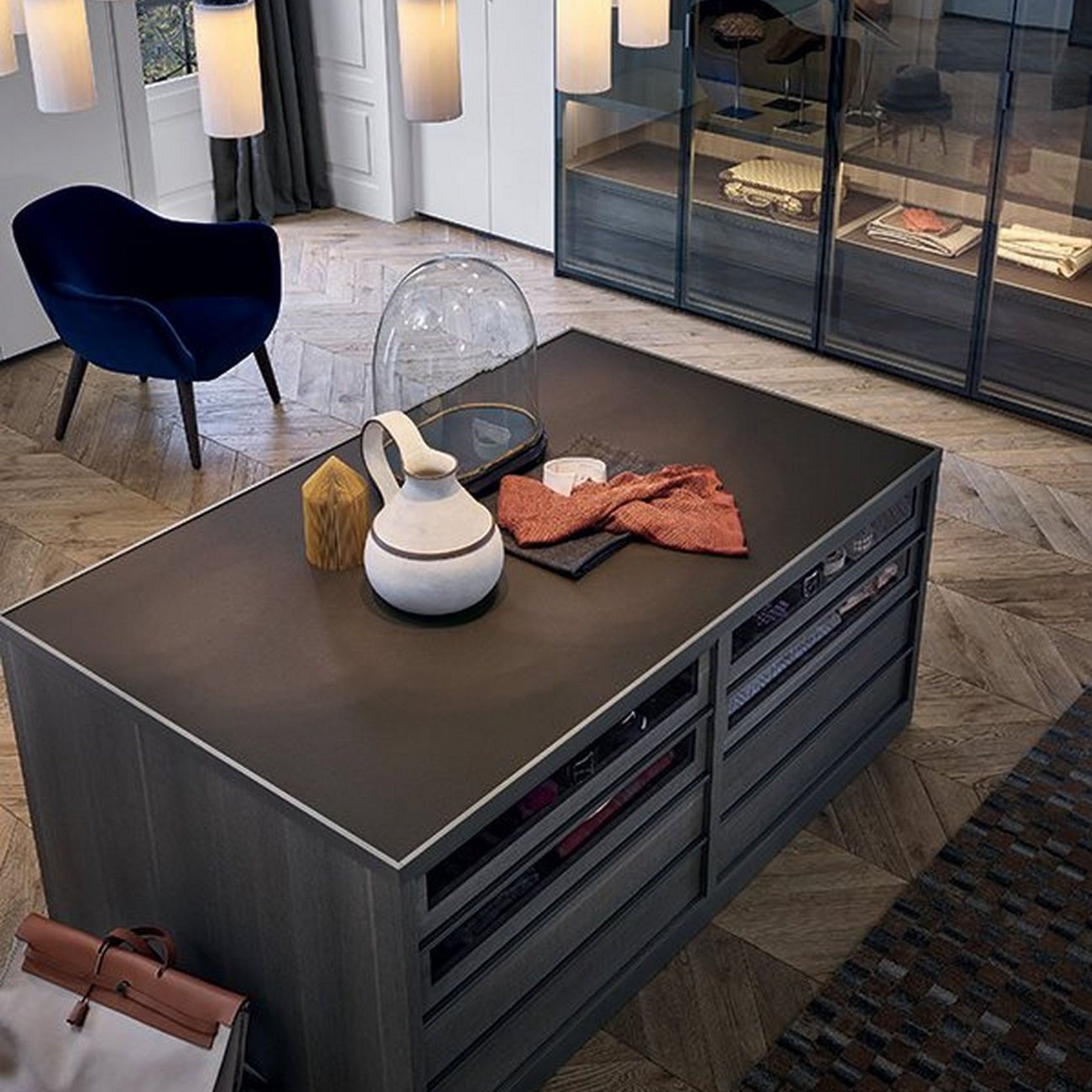 Senzafine Island Chest of Drawers gallery detail image