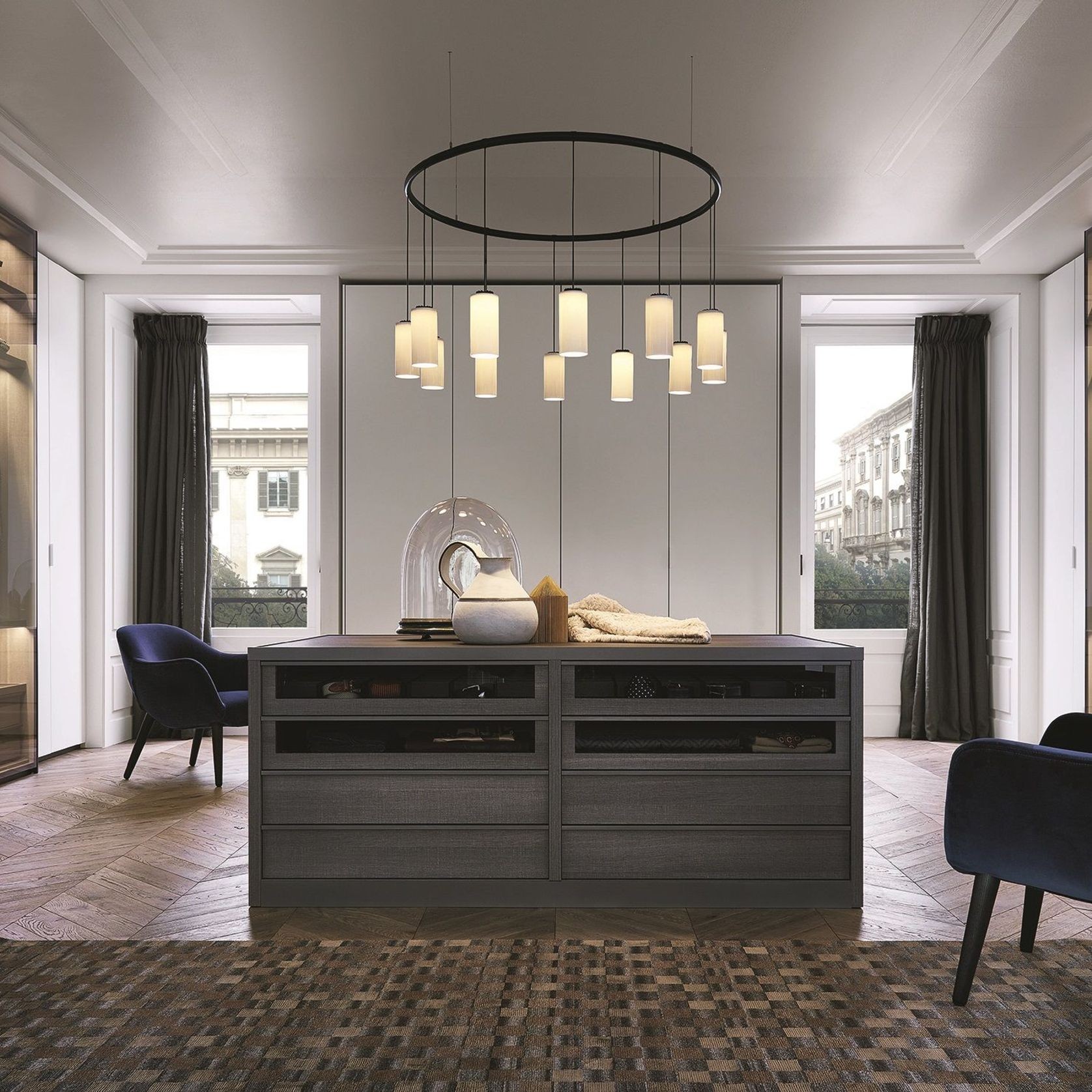 Senzafine Island Chest of Drawers gallery detail image