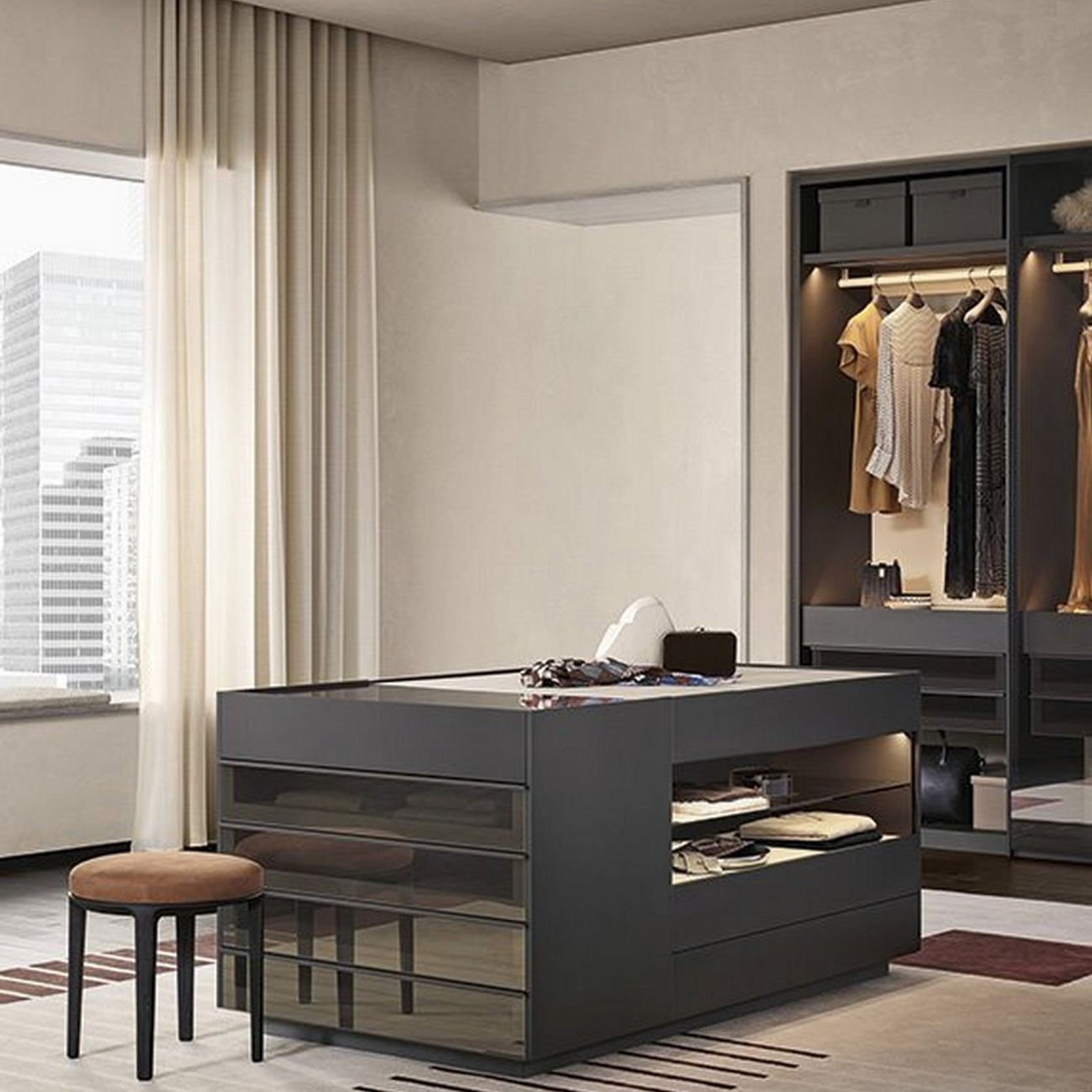 Set-Up Island Chest of Drawers gallery detail image