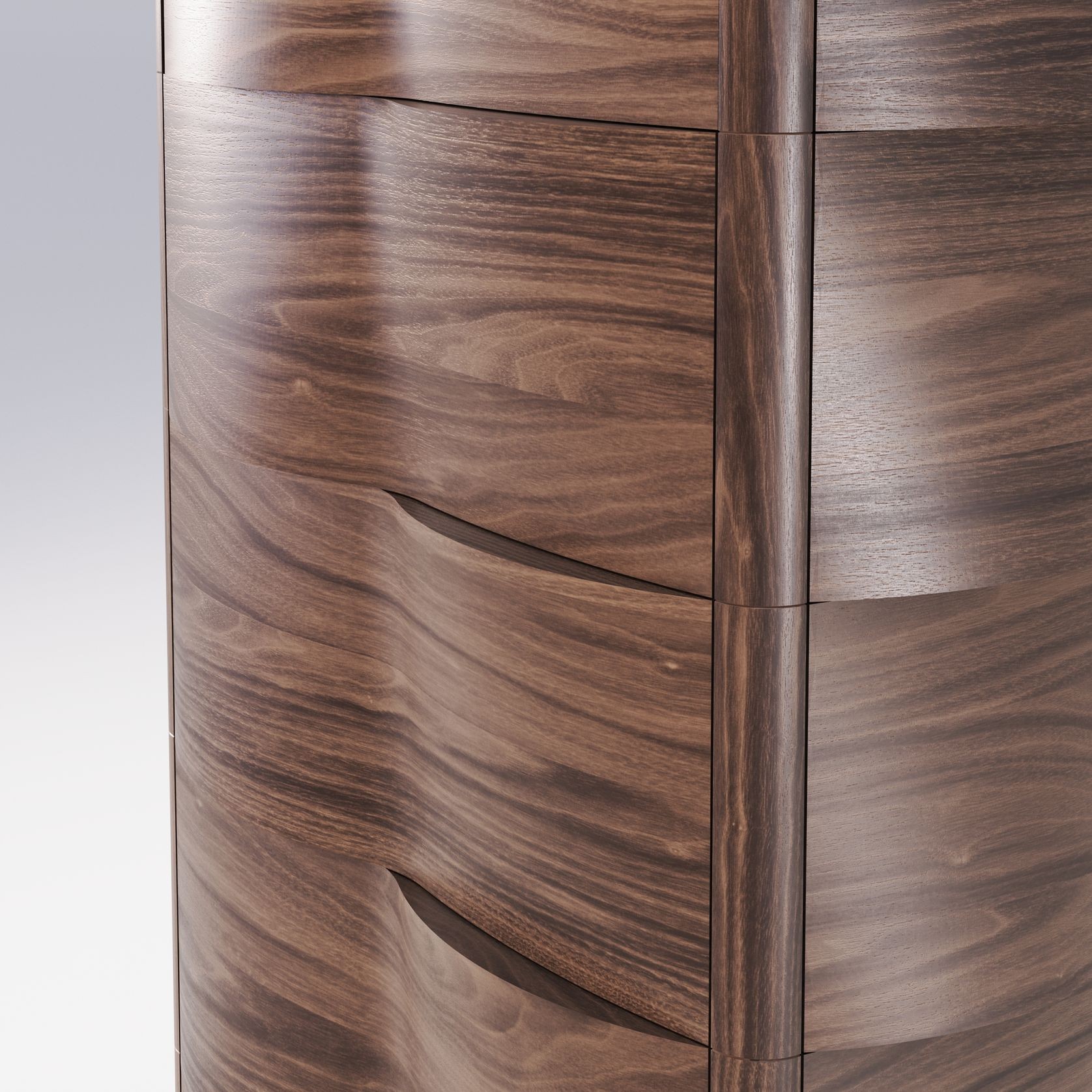 Touch Chest of Drawers gallery detail image