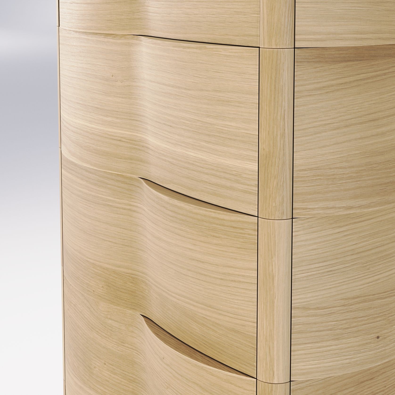 Touch Chest of Drawers gallery detail image