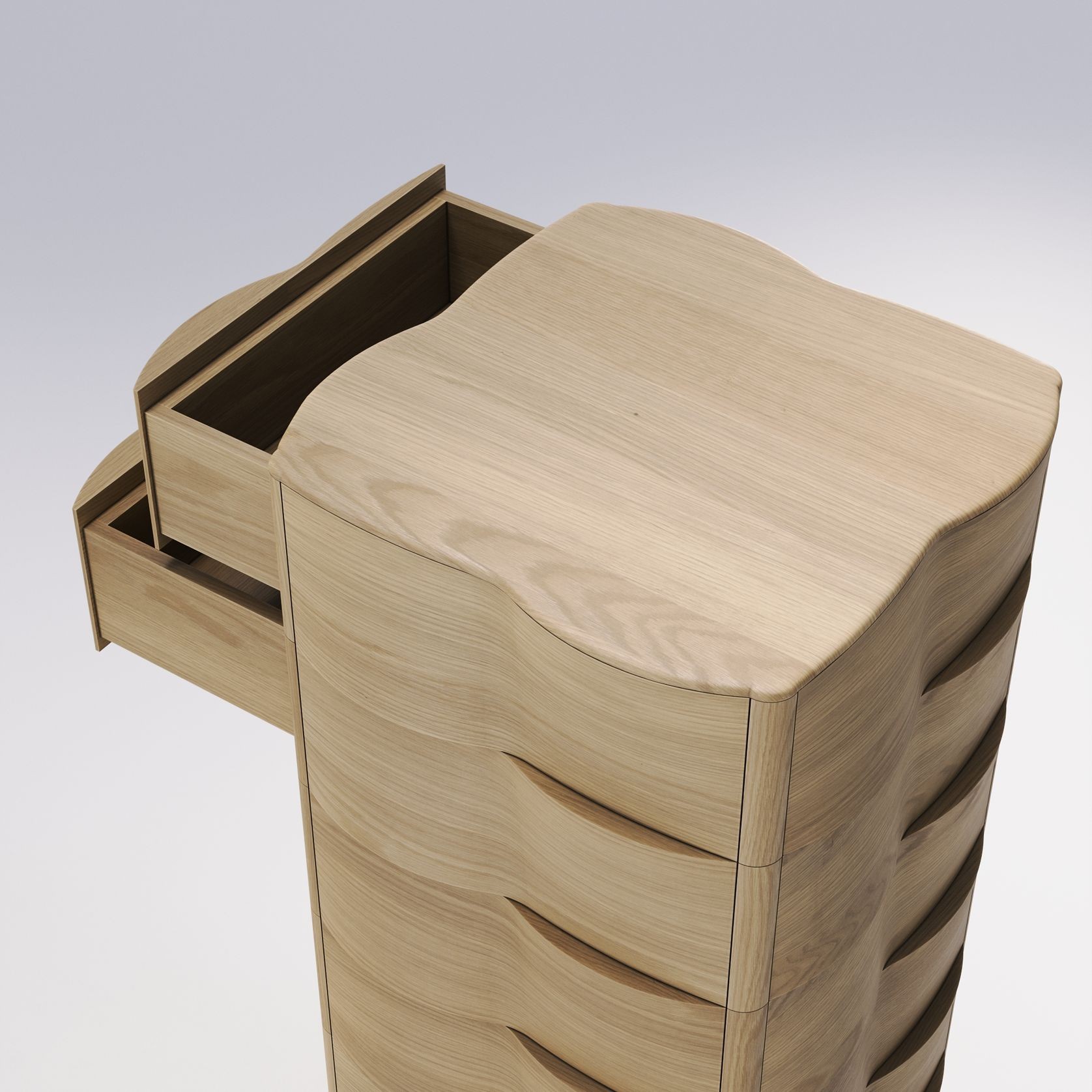 Touch Chest of Drawers gallery detail image