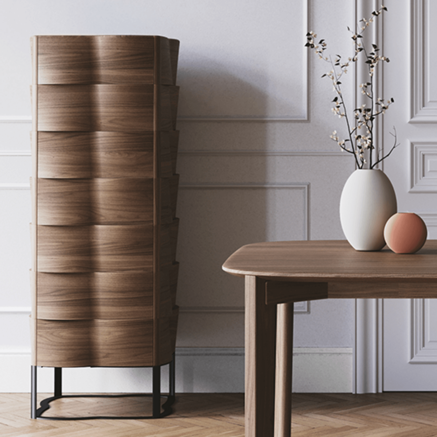 Touch Chest of Drawers gallery detail image