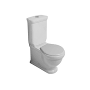 Ethos Close Coupled Back to Wall Toilet Suite gallery detail image