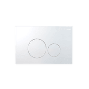 Kinetic Pnuematic Slim In Wall Cisterns and Faceplates gallery detail image