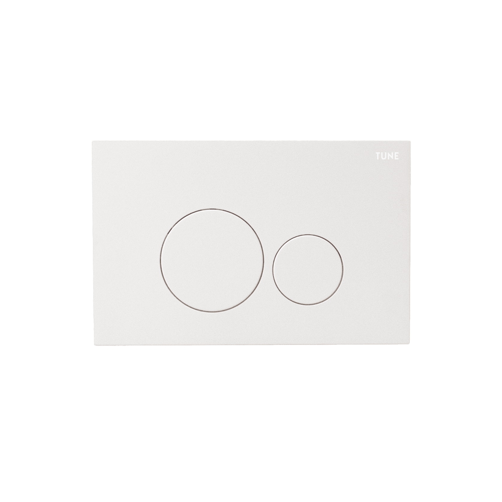 Kinetic Pnuematic Slim In Wall Cisterns and Faceplates gallery detail image