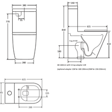 Boston Toilet Collection gallery detail image