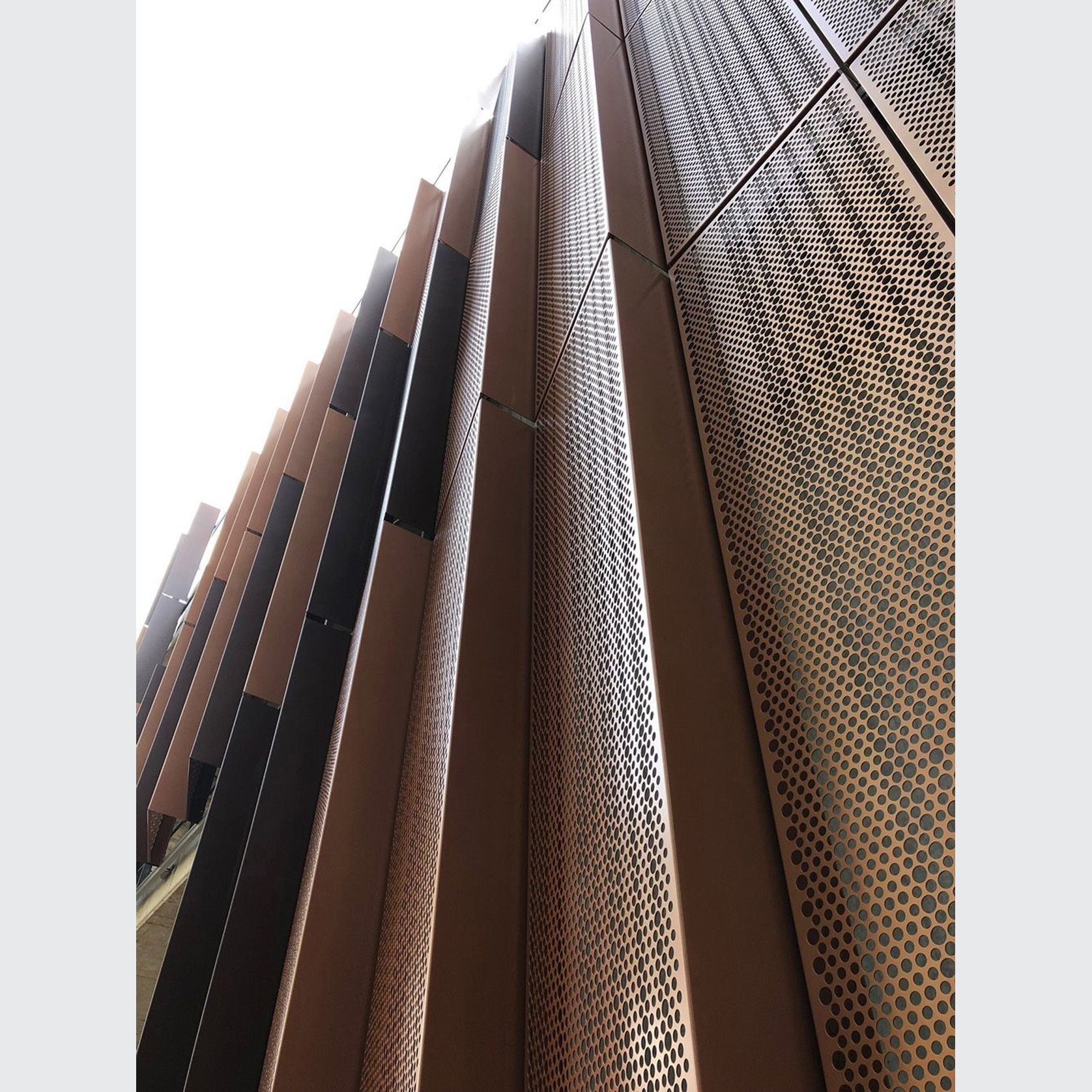 Perforated Cladding gallery detail image