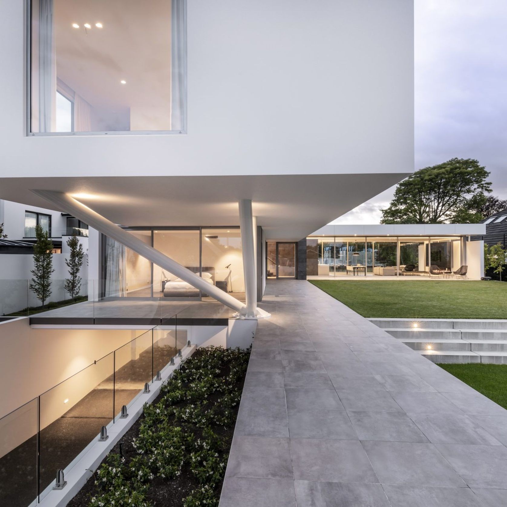 INTEGRA Lightweight Concrete Firewalls gallery detail image