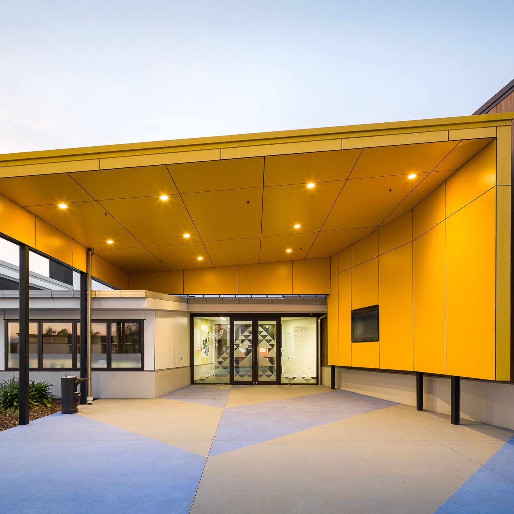 Trespa® Meteon® High Pressure Laminate Big River Panels gallery detail image