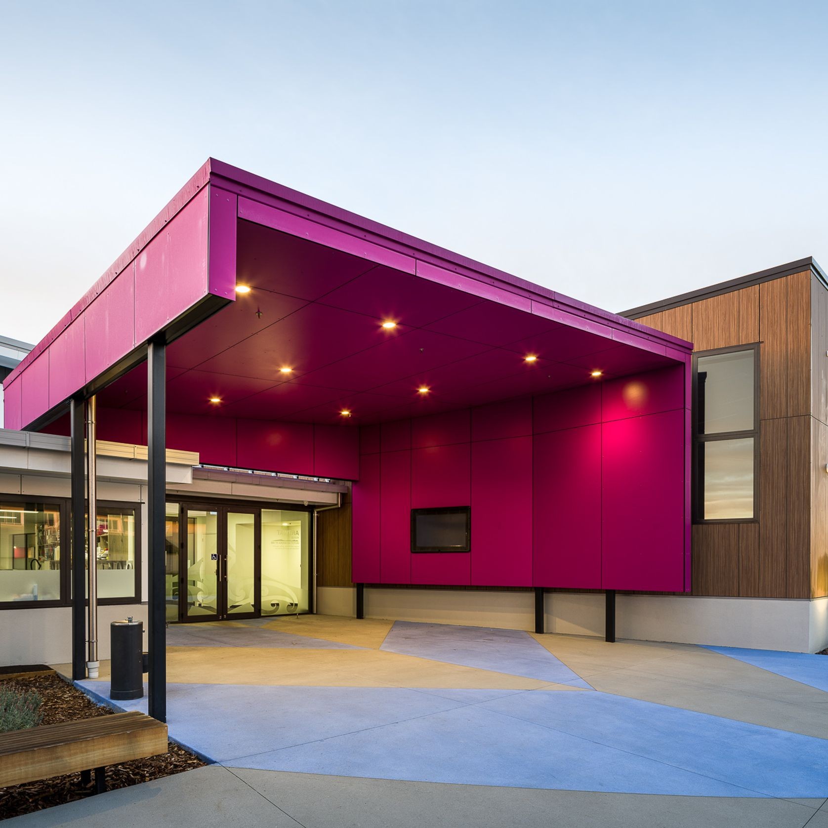 Trespa Profix PXF Facade System - Big River Panels gallery detail image