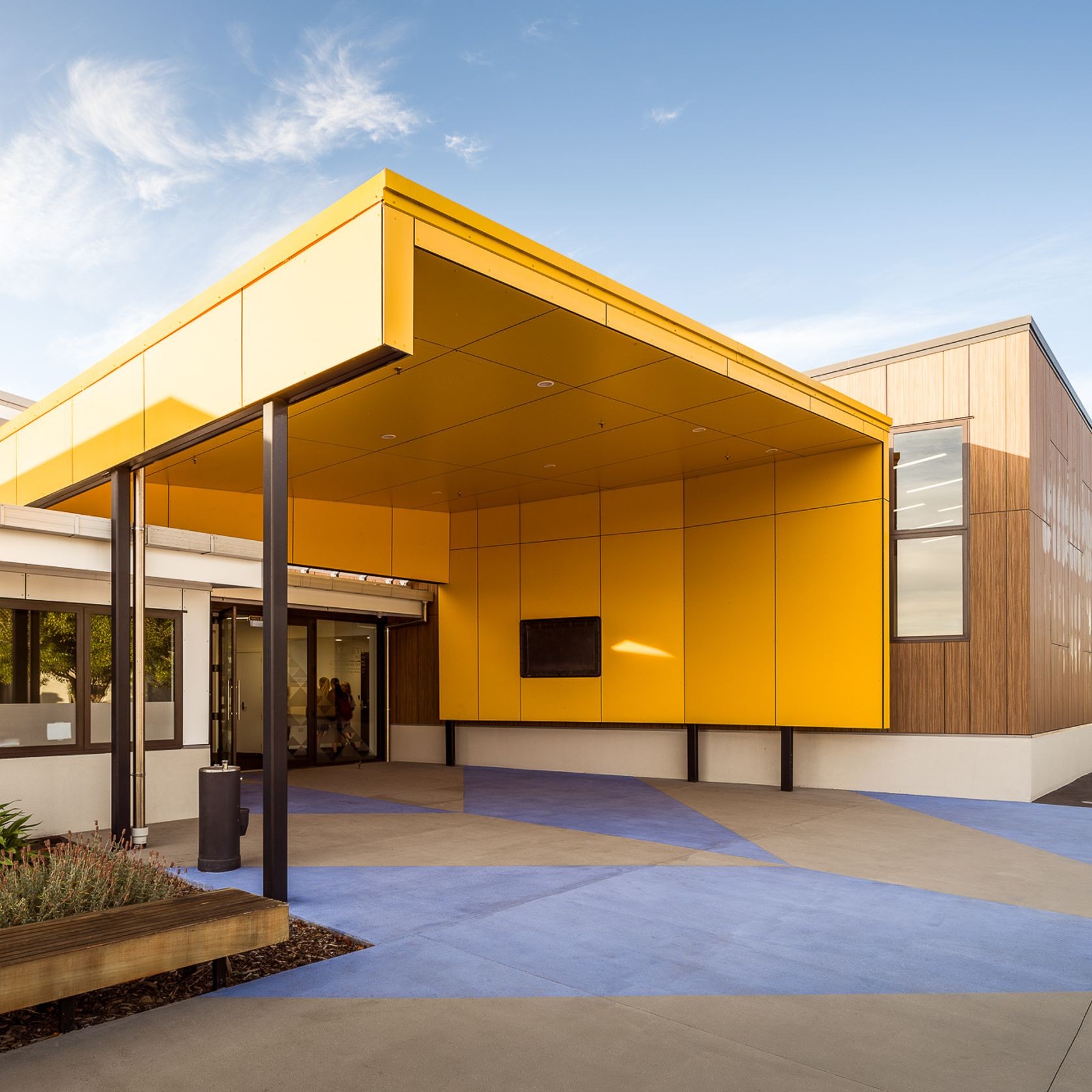 Trespa Profix PXF Facade System - Big River Panels gallery detail image