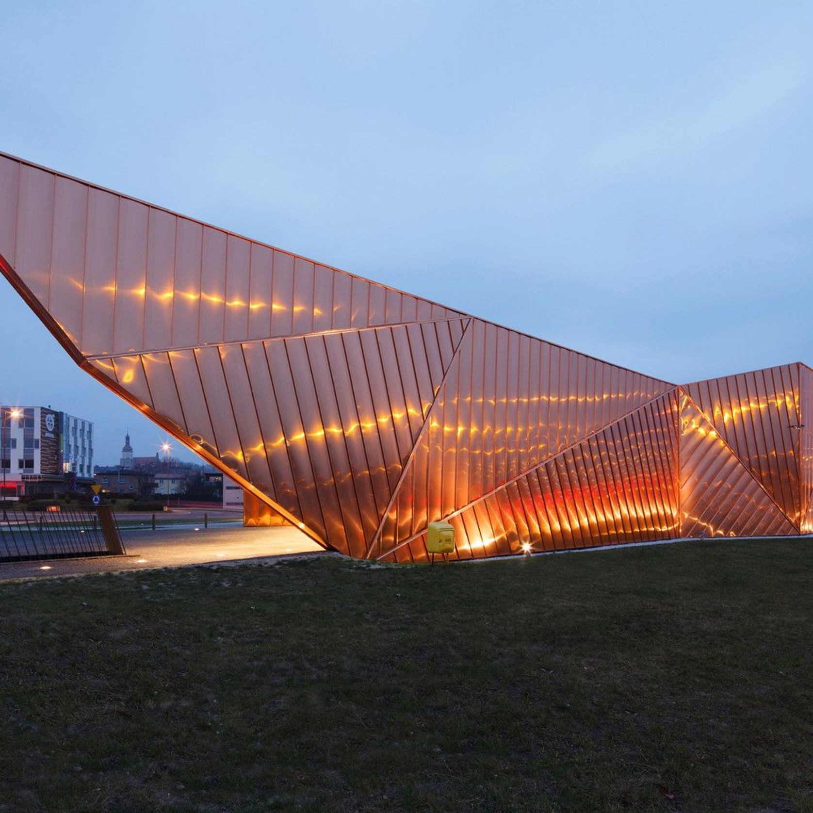 AMBRO Architectural Copper gallery detail image