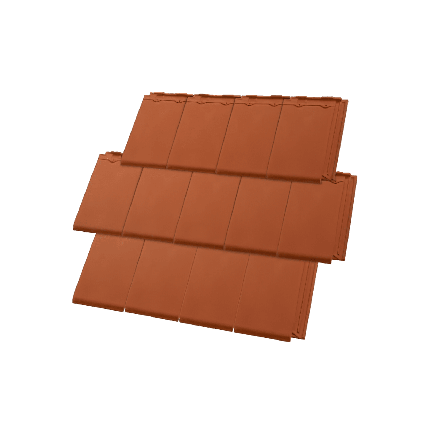 Urban Shingle Terracotta Tiles gallery detail image