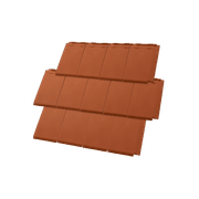 Urban Shingle Terracotta Tiles gallery detail image