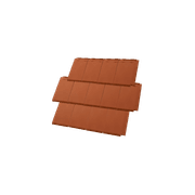 Urban Shingle Terracotta Tiles gallery detail image
